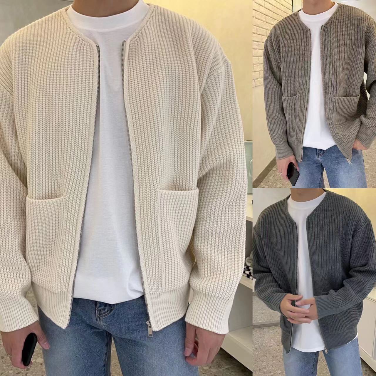 Knit Mantra: Men's Trend Sweater