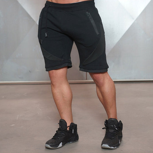 Muscle Fitness Brothers Shorts