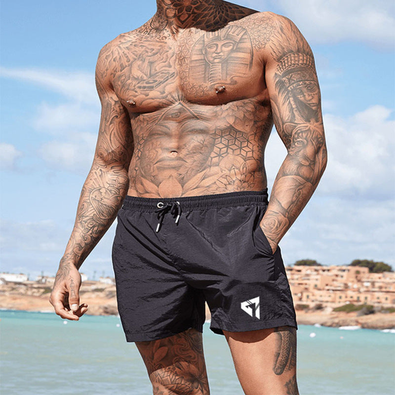 Men's Quick Drying Sports Shorts