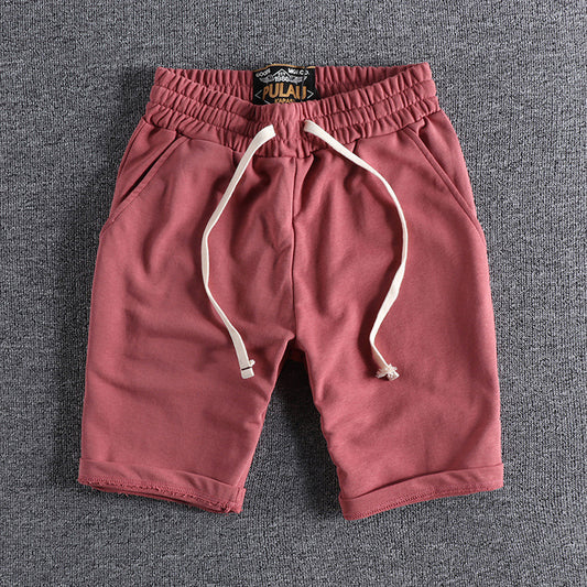 Loose-Casual Beach Shorts