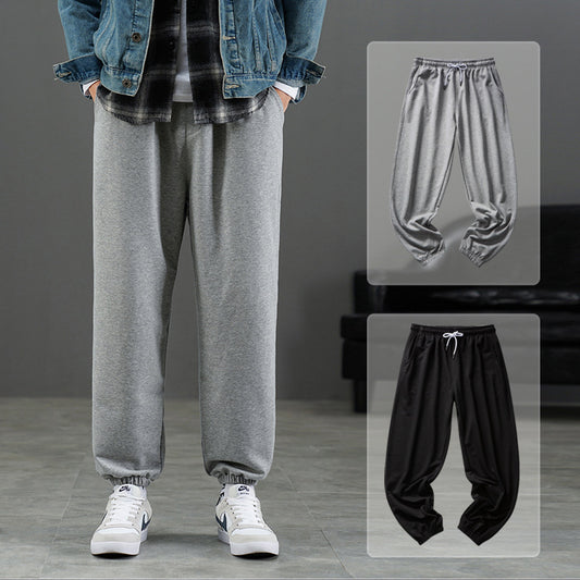 Junior Slim Fit Performance Joggers for Men