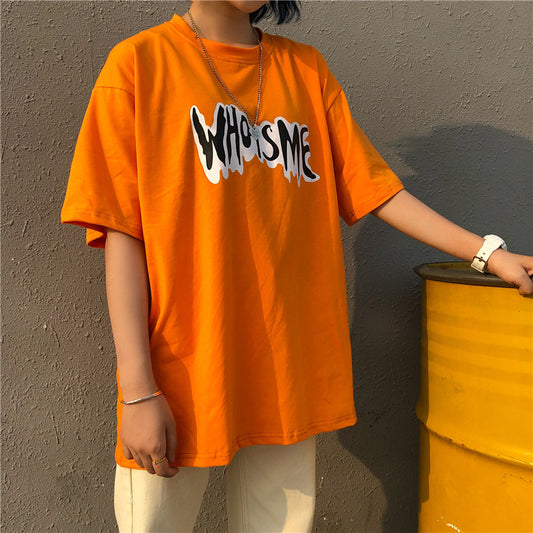 New Arrival - Orange T-shirts