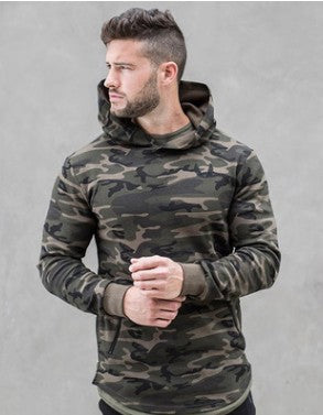 New Arrivals-Camouflage Hoodies For Men