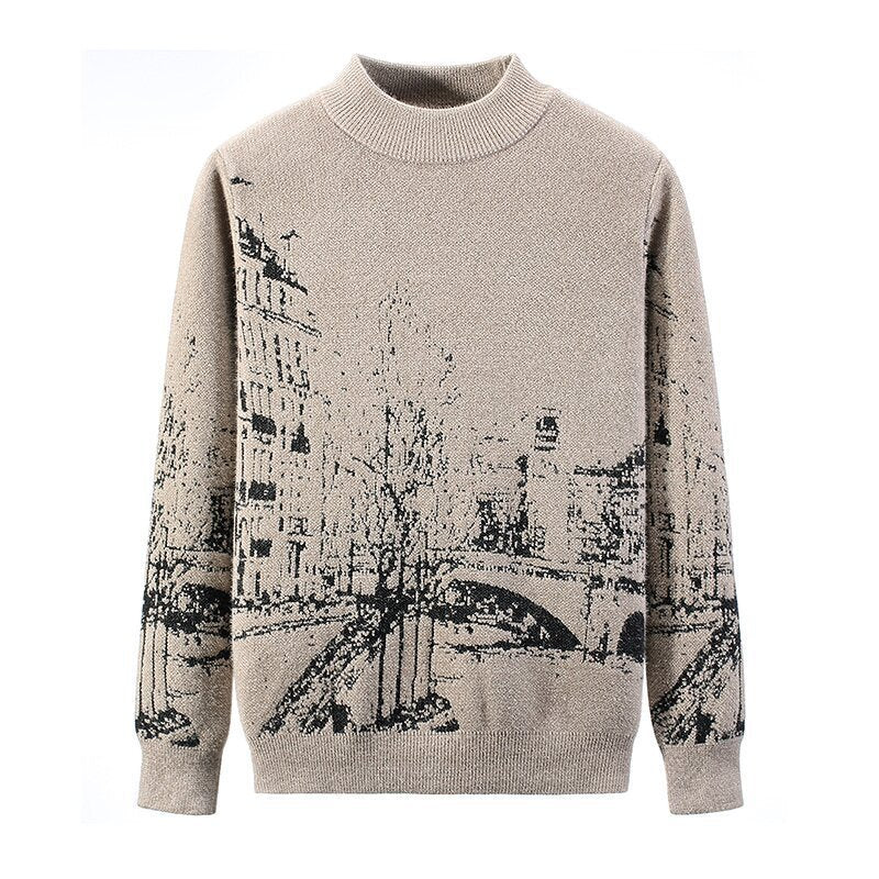 Autumn/Winter Thick Sweater