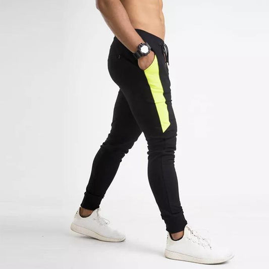 Men's Fitness Running Training Pants