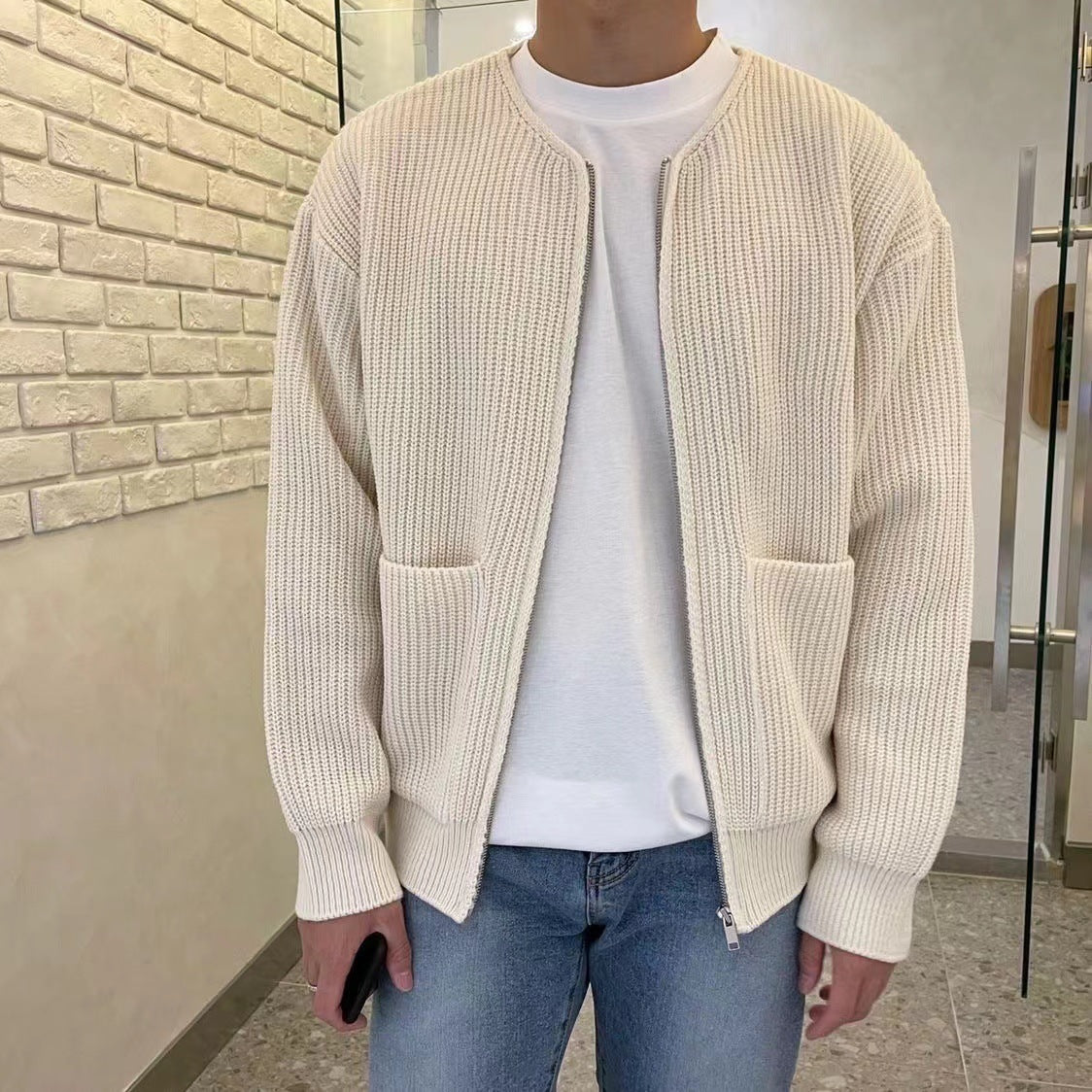 Knit Mantra: Men's Trend Sweater