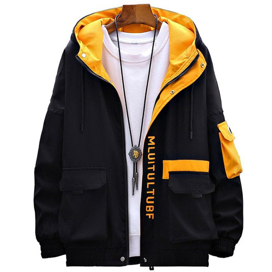 Men's Thickened Casual Coats