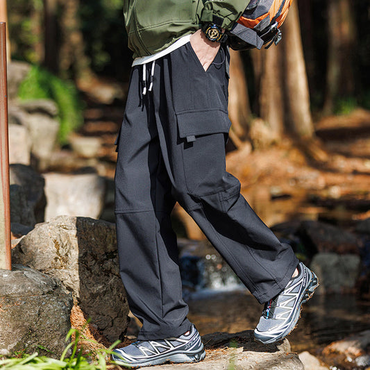 CustomGuard Outdoor Windproof Overalls for Men