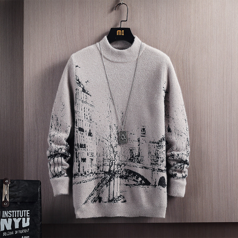 Autumn/Winter Thick Sweater