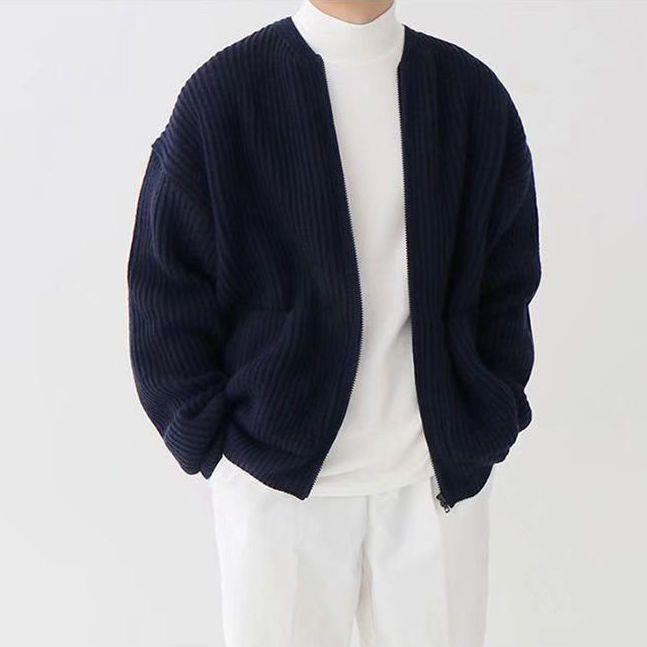 Knit Mantra: Men's Trend Sweater