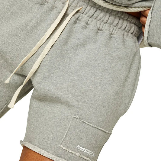 Running Shorts Cotton Frill Men