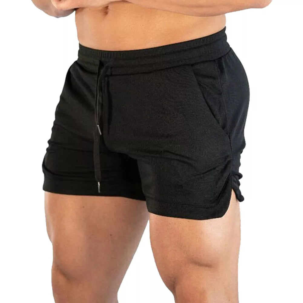 Men Gym Training Workout Shorts