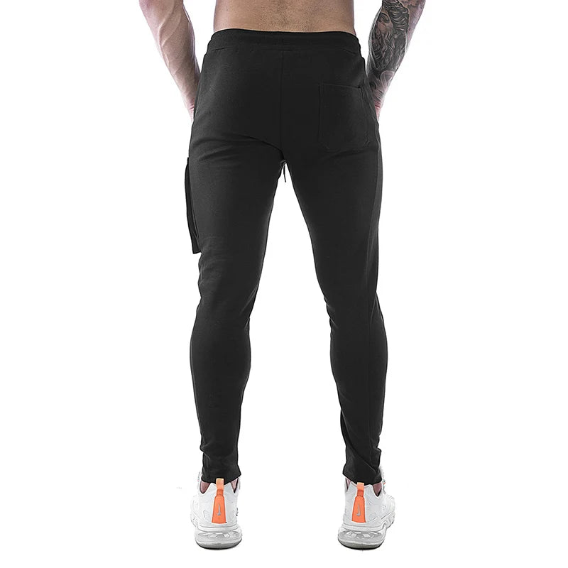 New Casual Sport Pants Bottoms Men