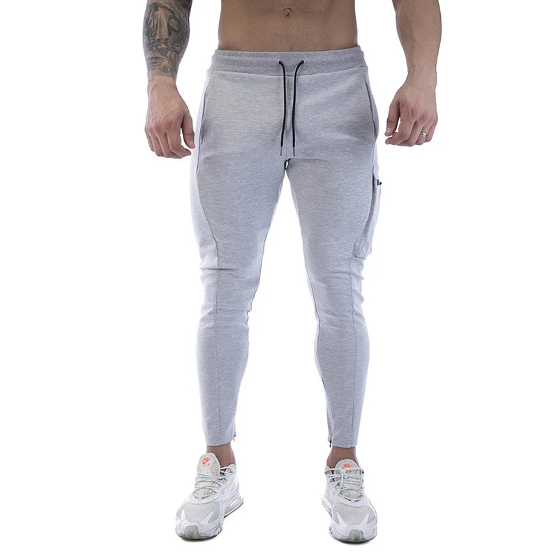 New Casual Sport Pants Bottoms Men