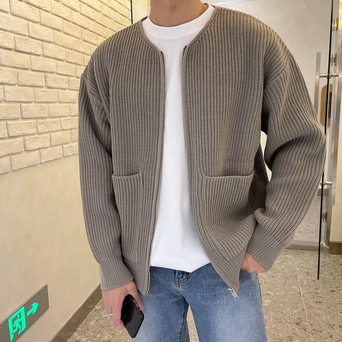 Knit Mantra: Men's Trend Sweater