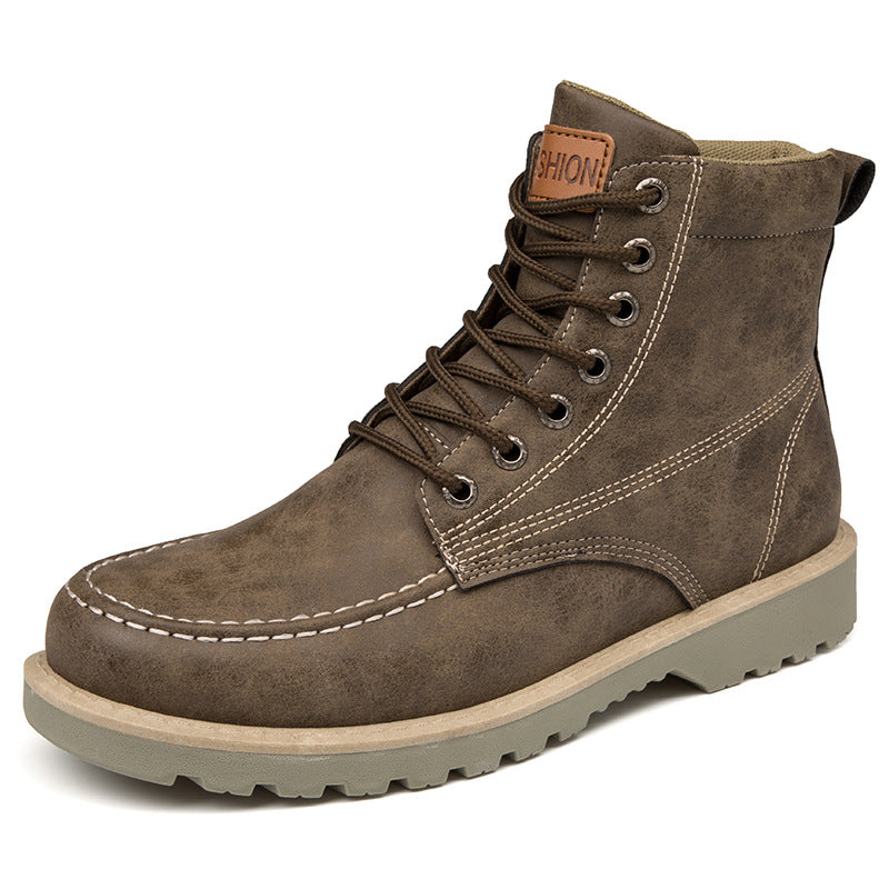 Men's Martin-Tooling Boots