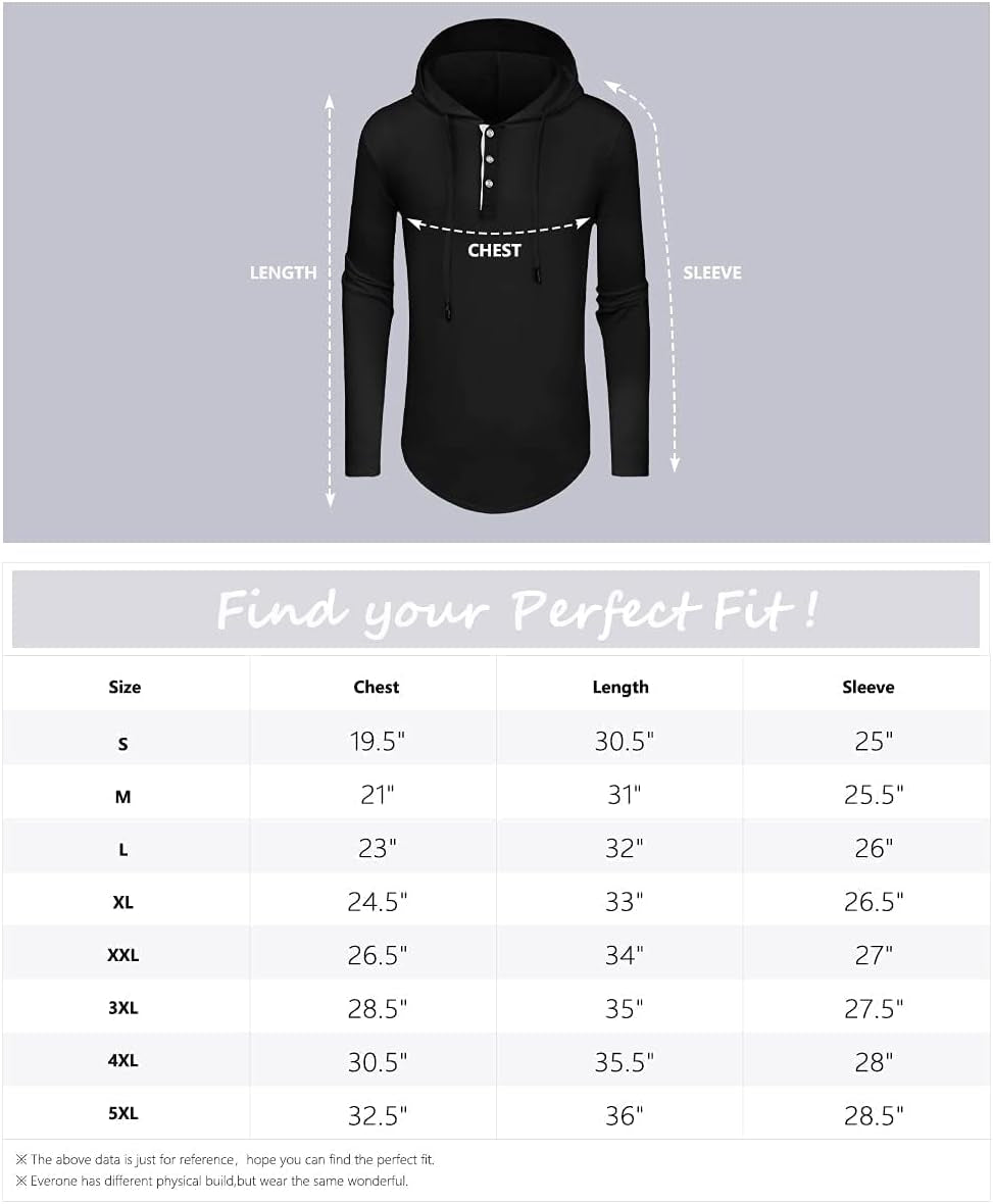 Men'S S-5X Short&Long Sleeve Fashion Athletic Hoodies Sport Sweatshirt Casual Hooded T-Shirts